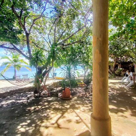 Moalboal T Breeze Coastal Resort Exterior foto