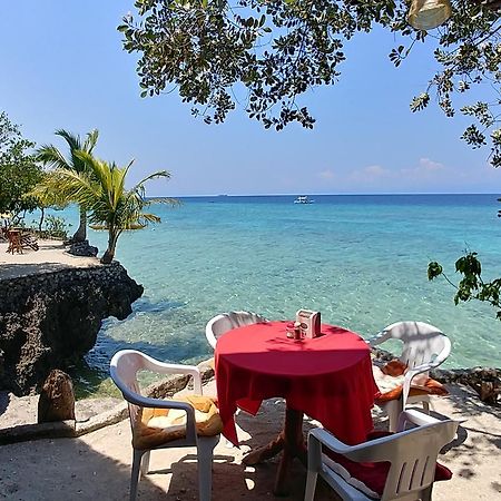 Moalboal T Breeze Coastal Resort Exterior foto