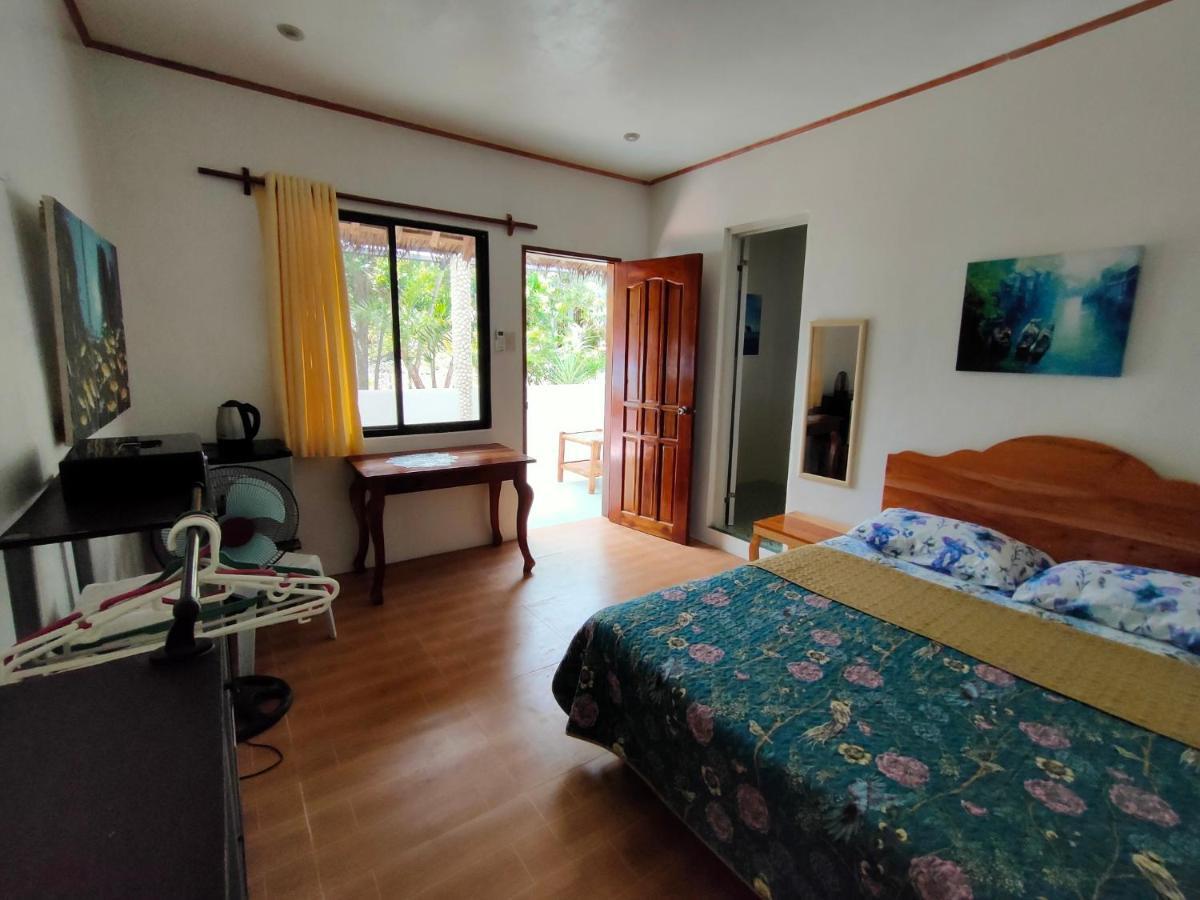 Moalboal T Breeze Coastal Resort Exterior foto
