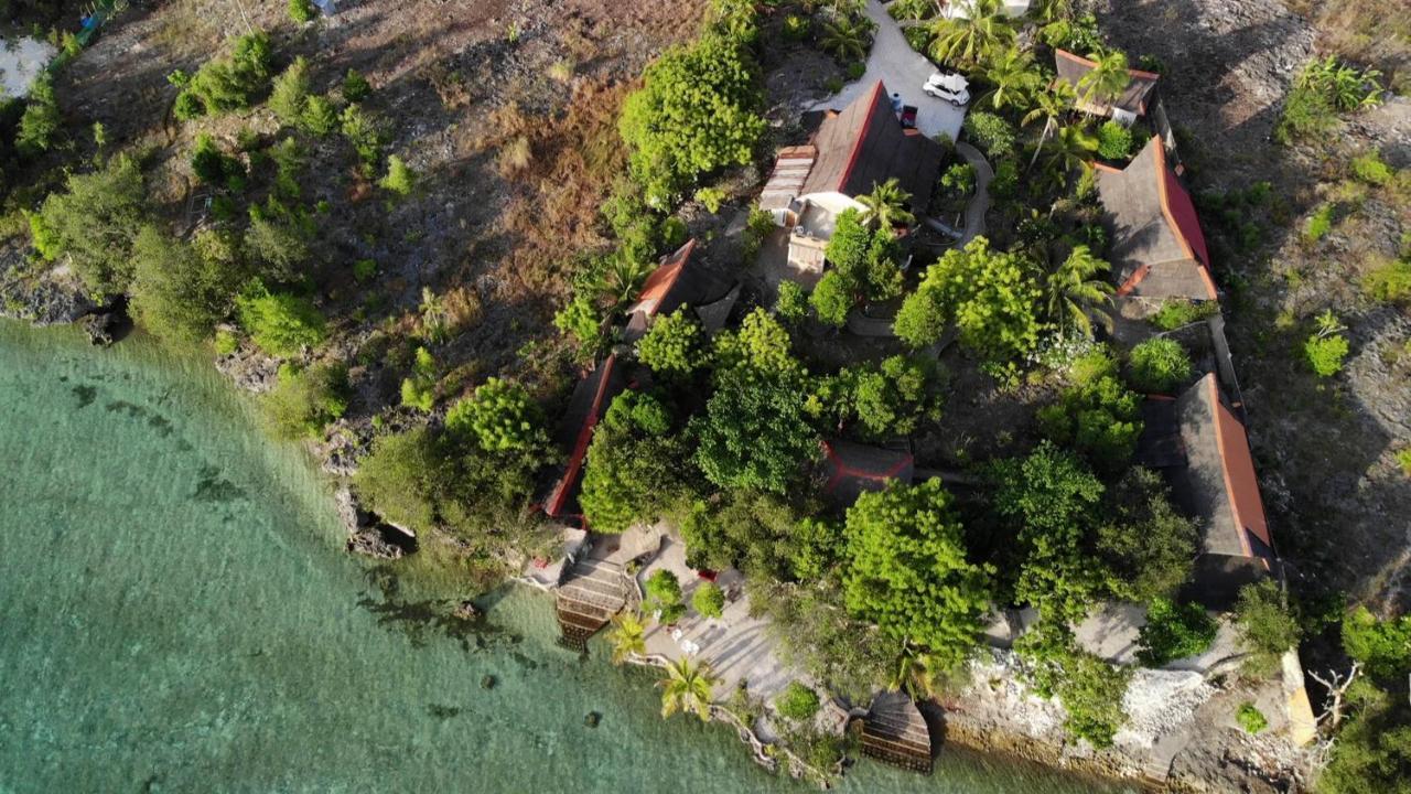 Moalboal T Breeze Coastal Resort Exterior foto