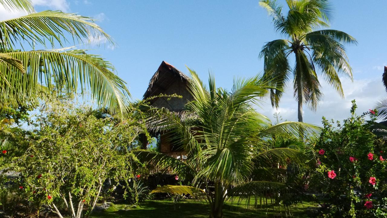 Moalboal T Breeze Coastal Resort Exterior foto