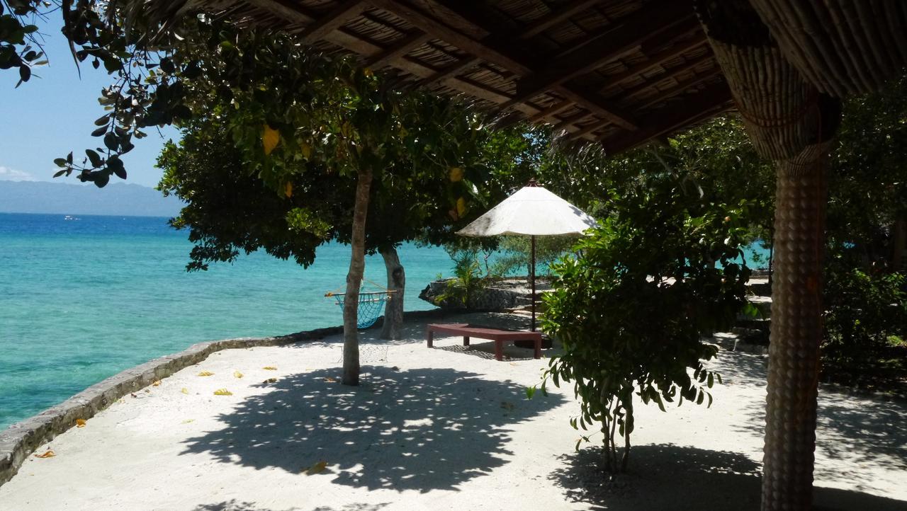 Moalboal T Breeze Coastal Resort Exterior foto