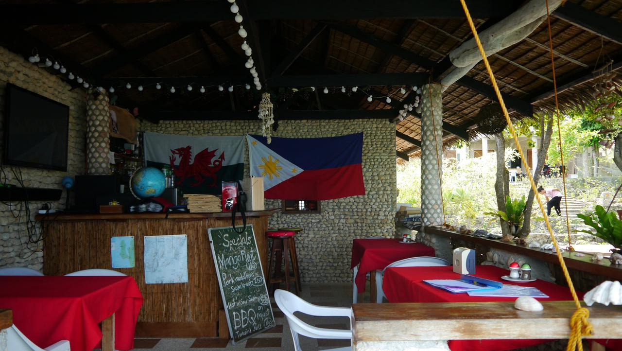 Moalboal T Breeze Coastal Resort Exterior foto