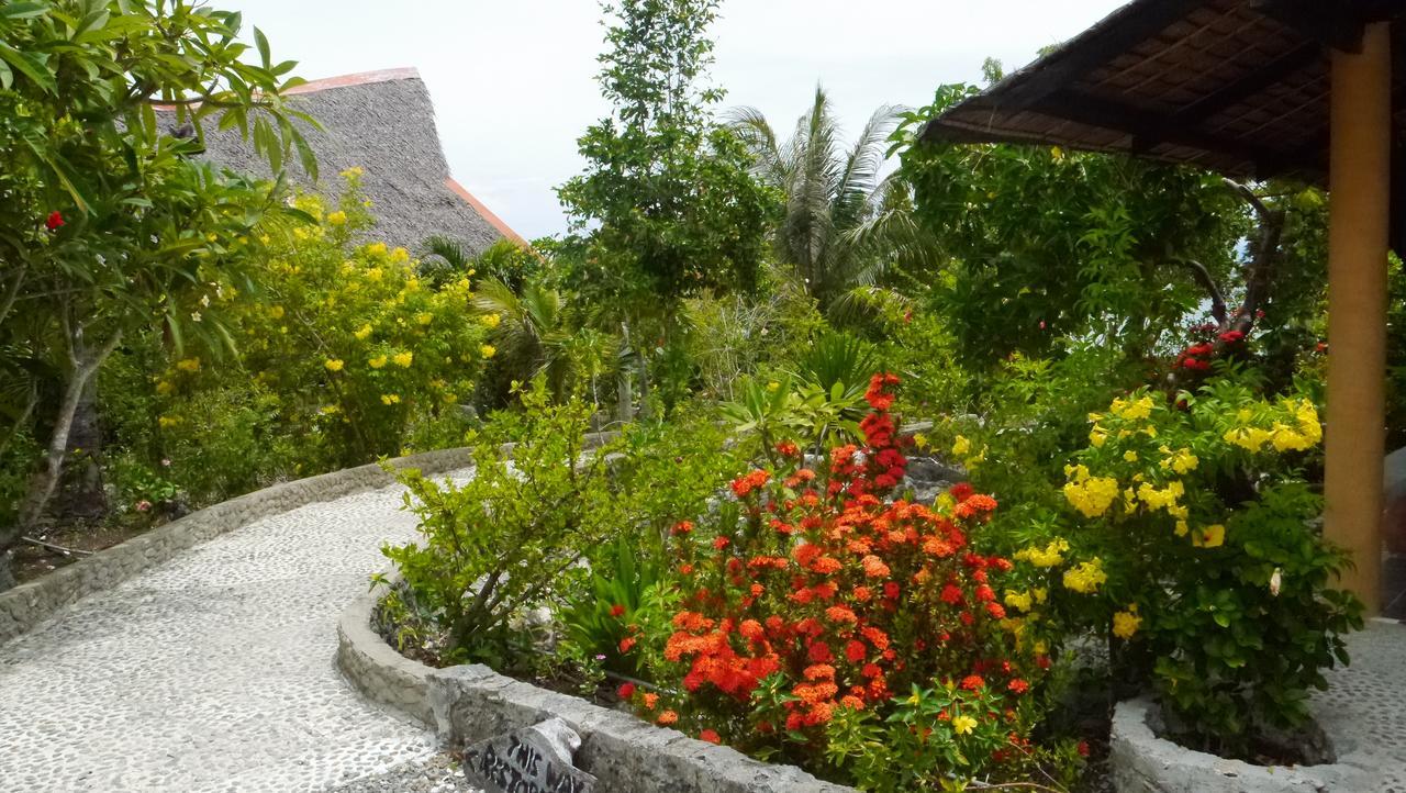 Moalboal T Breeze Coastal Resort Exterior foto