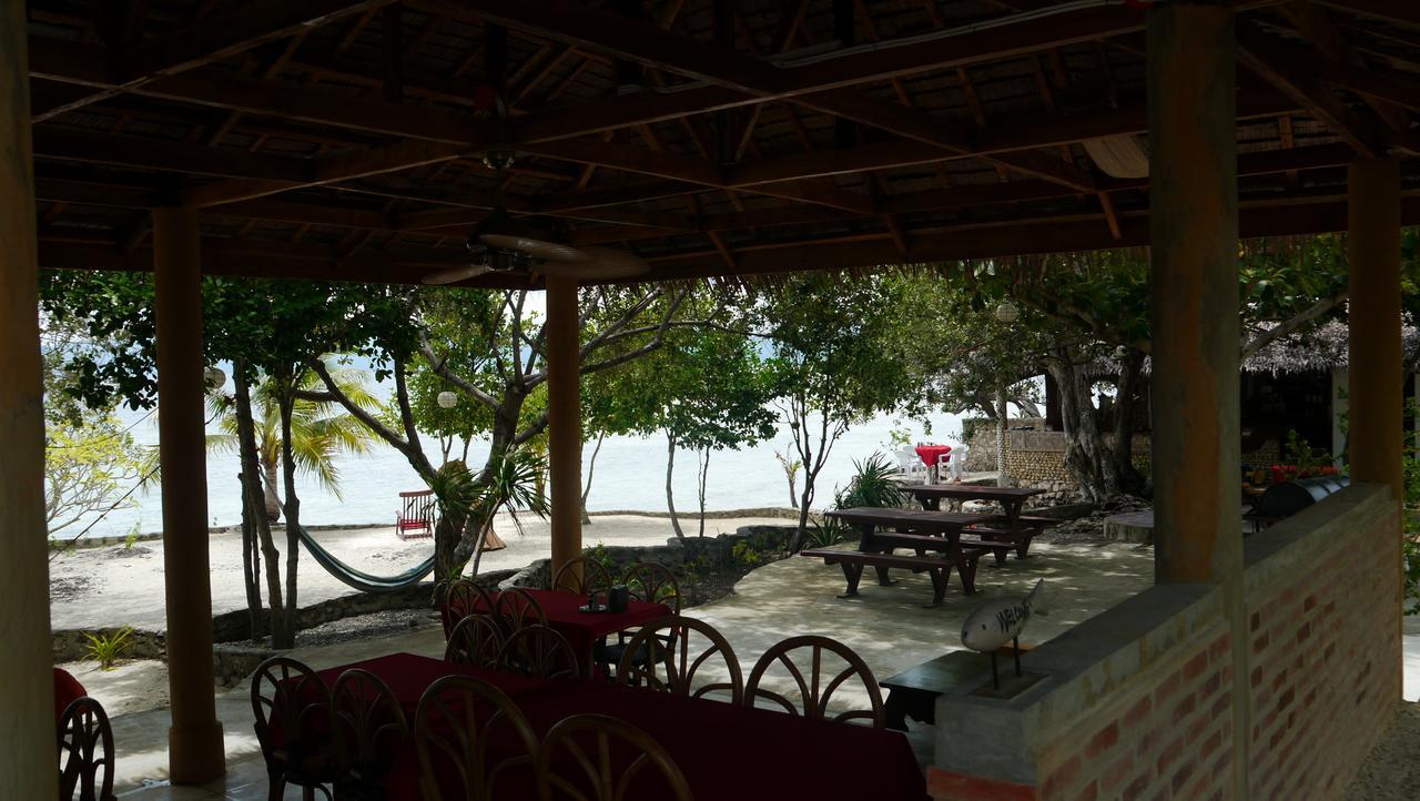 Moalboal T Breeze Coastal Resort Exterior foto