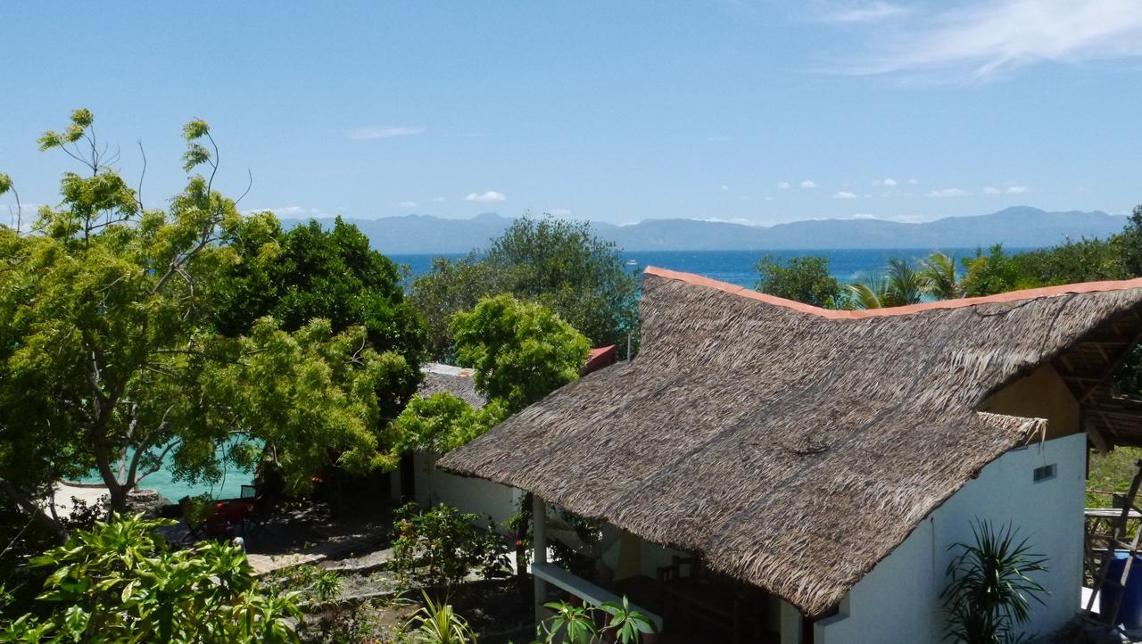 Moalboal T Breeze Coastal Resort Exterior foto