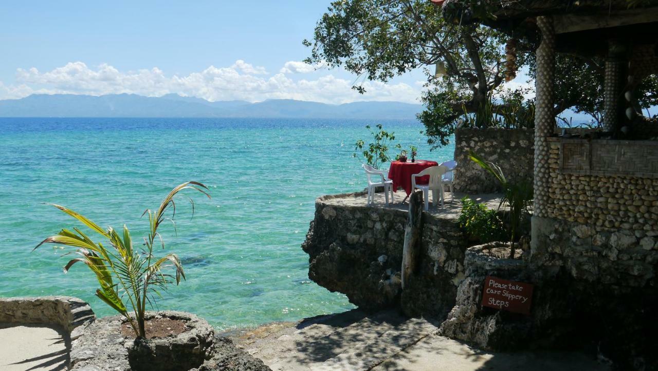 Moalboal T Breeze Coastal Resort Exterior foto